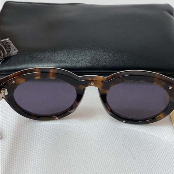 Stella McCartney Core 49mm round sunglasses - Picture 5 of 9